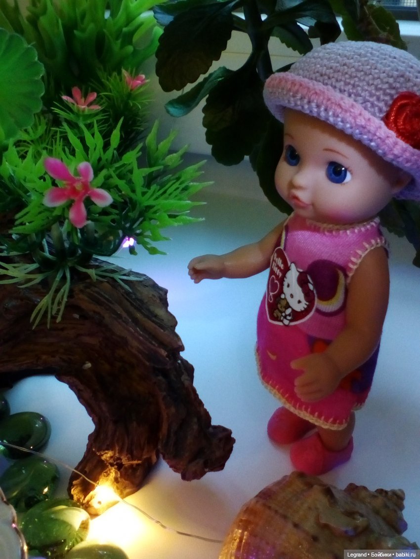 Родители Ники: Экзюпер и Эме (фото 2)