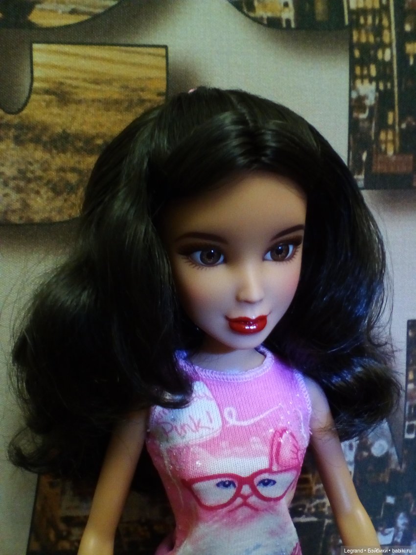 Родители Ники: Экзюпер и Эме