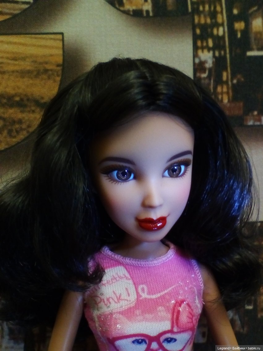 Родители Ники: Экзюпер и Эме