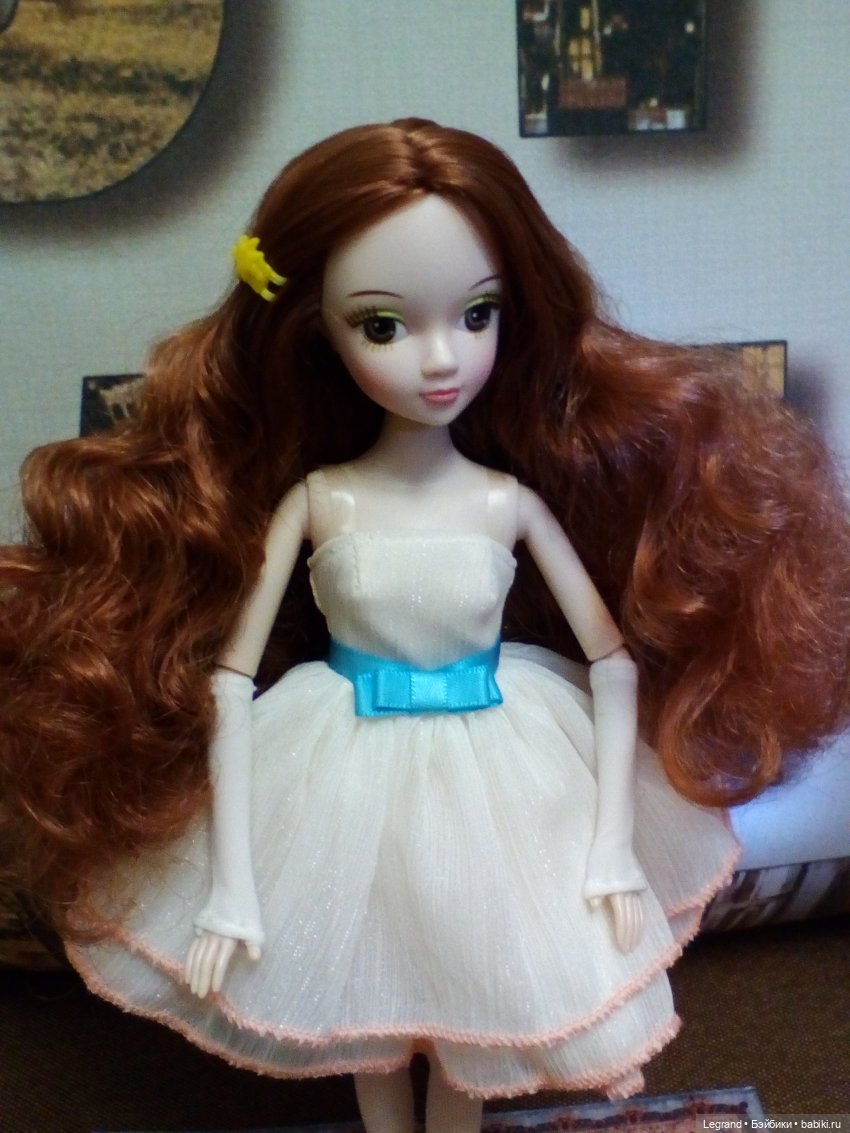 Жерар и Зара — Куклы Kurhn (Курн) и Sonya Rose (Соня): Золотая коллекция (фото 8)