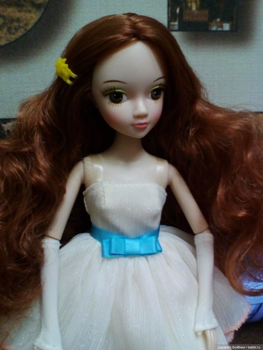 Жерар и Зара — Куклы Kurhn (Курн) и Sonya Rose (Соня): Золотая коллекция (фото 9)