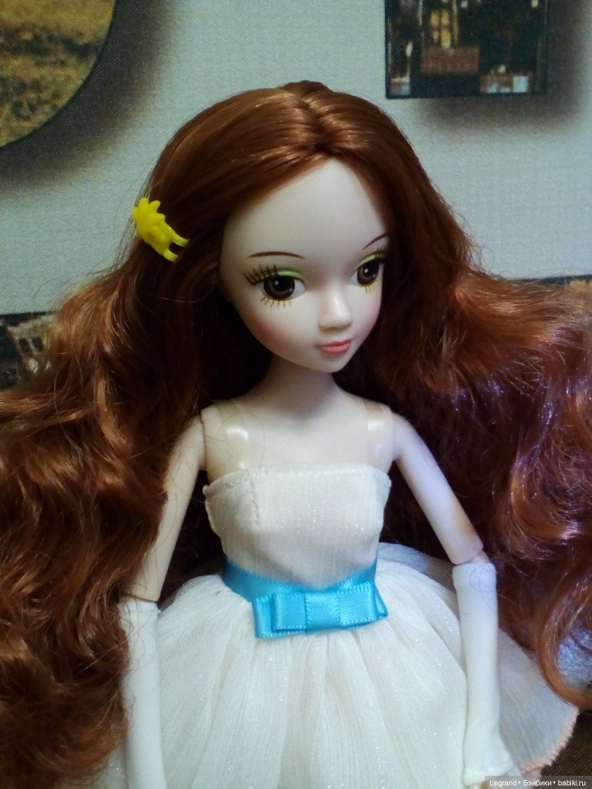 Жерар и Зара — Куклы Kurhn (Курн) и Sonya Rose (Соня): Золотая коллекция