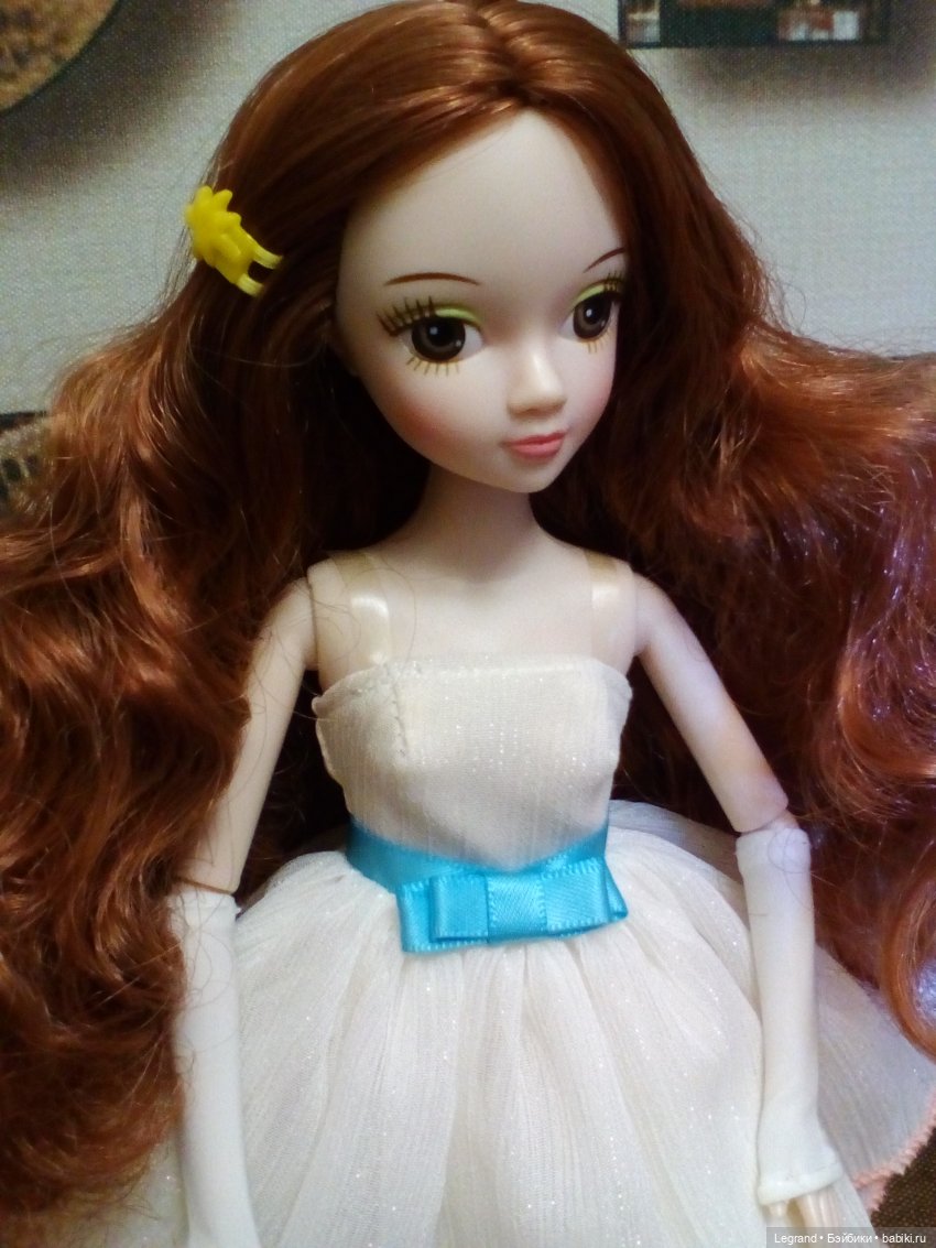 Жерар и Зара — Куклы Kurhn (Курн) и Sonya Rose (Соня): Золотая коллекция