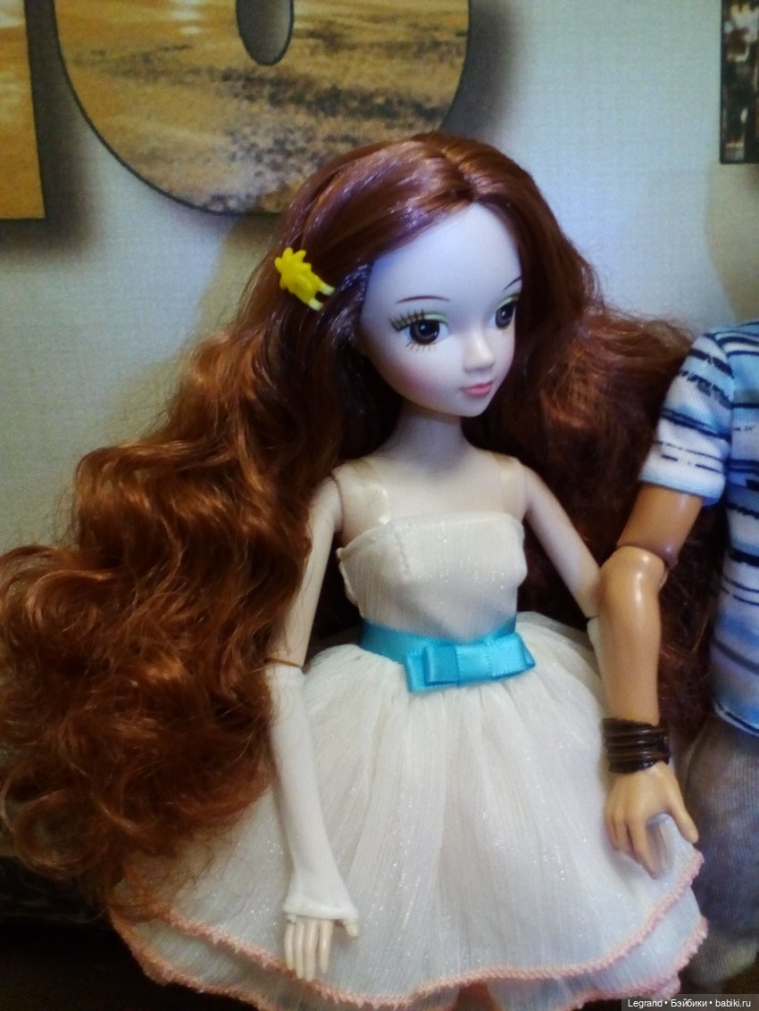 Жерар и Зара — Куклы Kurhn (Курн) и Sonya Rose (Соня): Золотая коллекция (фото 5)