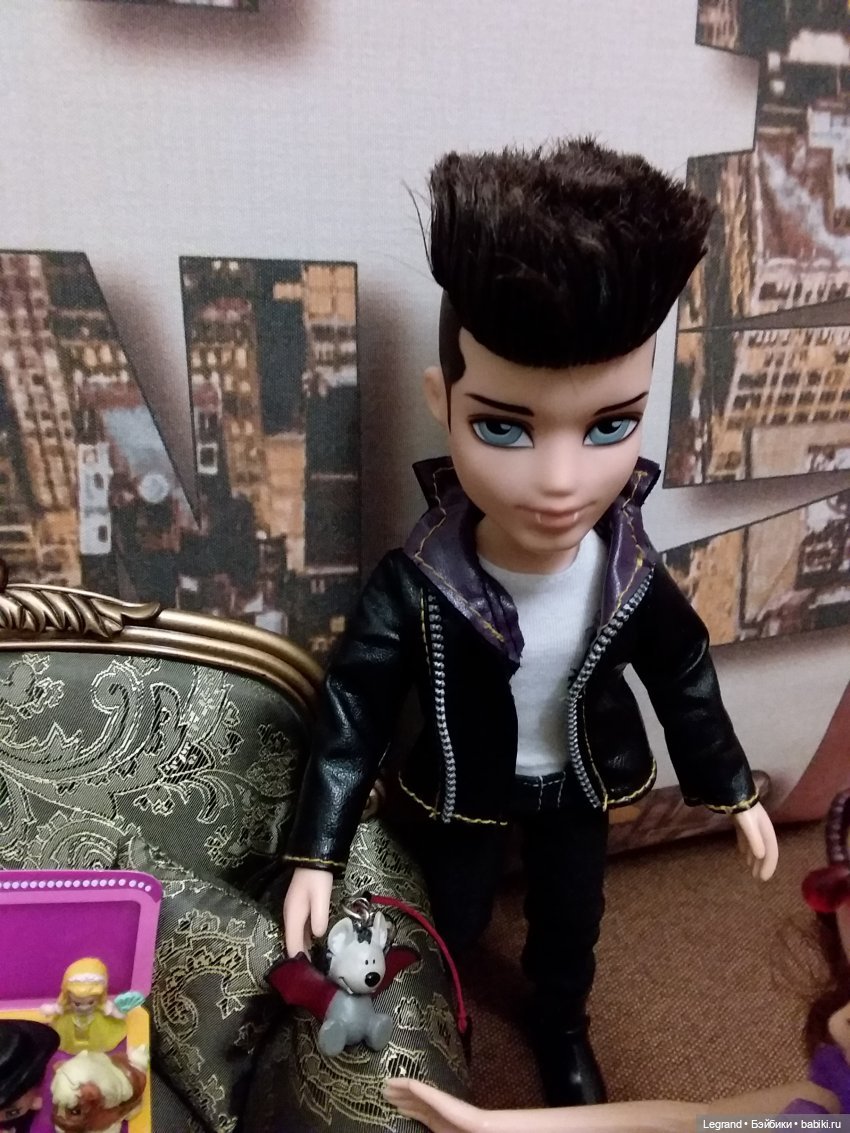 Сказка про Мышика. Соланж де Лионкур (фото 5)