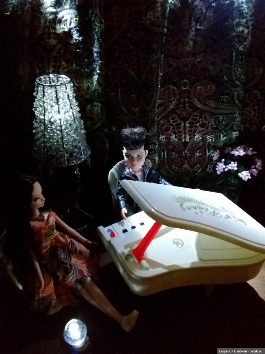 Сказка про Мышика. Соланж де Лионкур (фото 7)