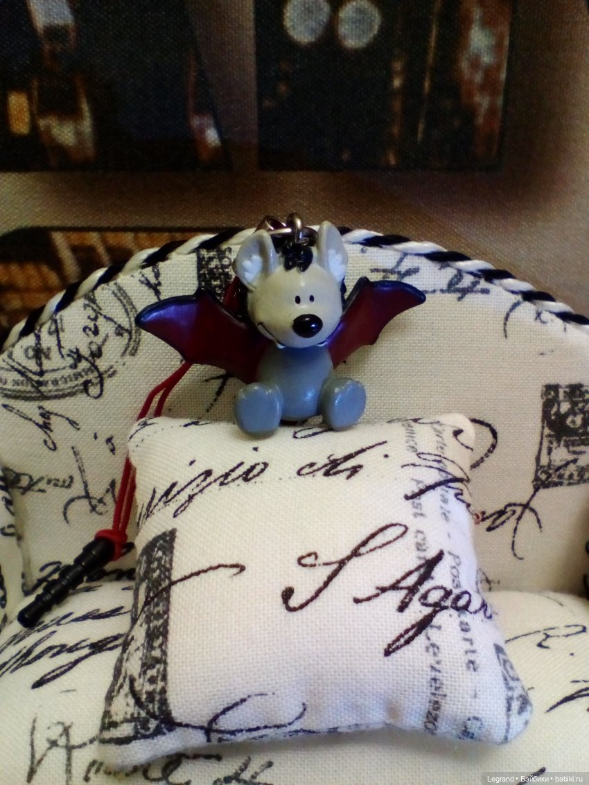 Сказка про Мышика. Соланж де Лионкур (фото 2)