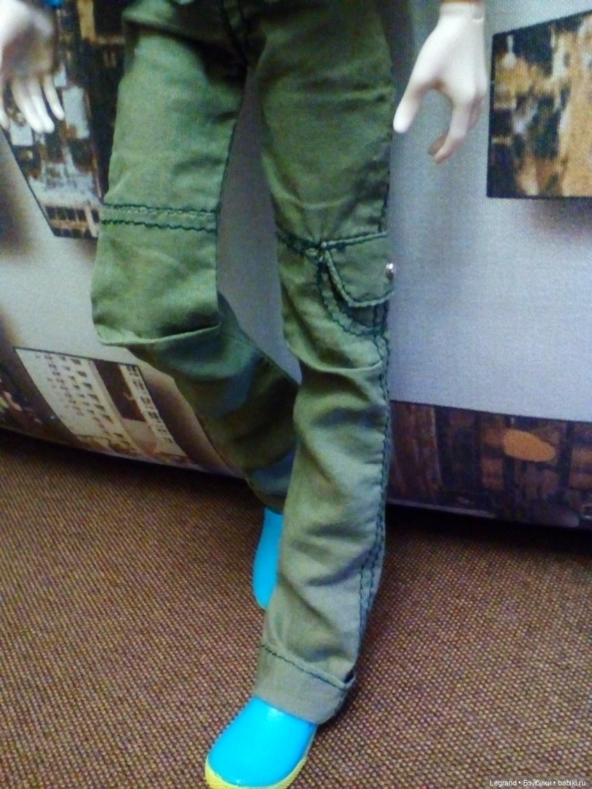 Эжен (МХ) — Куклы Monster High и Ever After High: G1