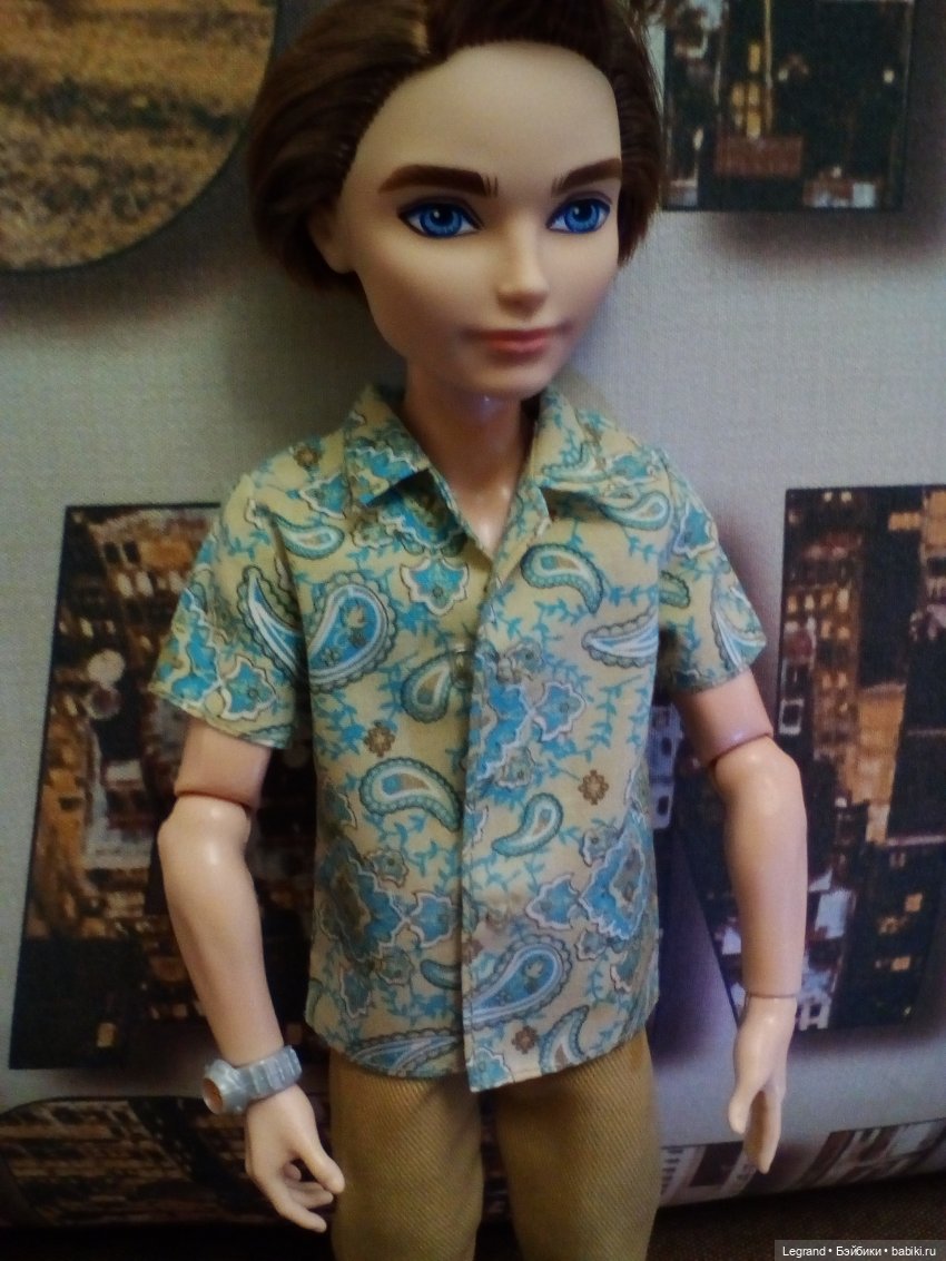 Тьерри и Жильберта — Куклы Bratz (Братц) и Moxie Girlz: MGA