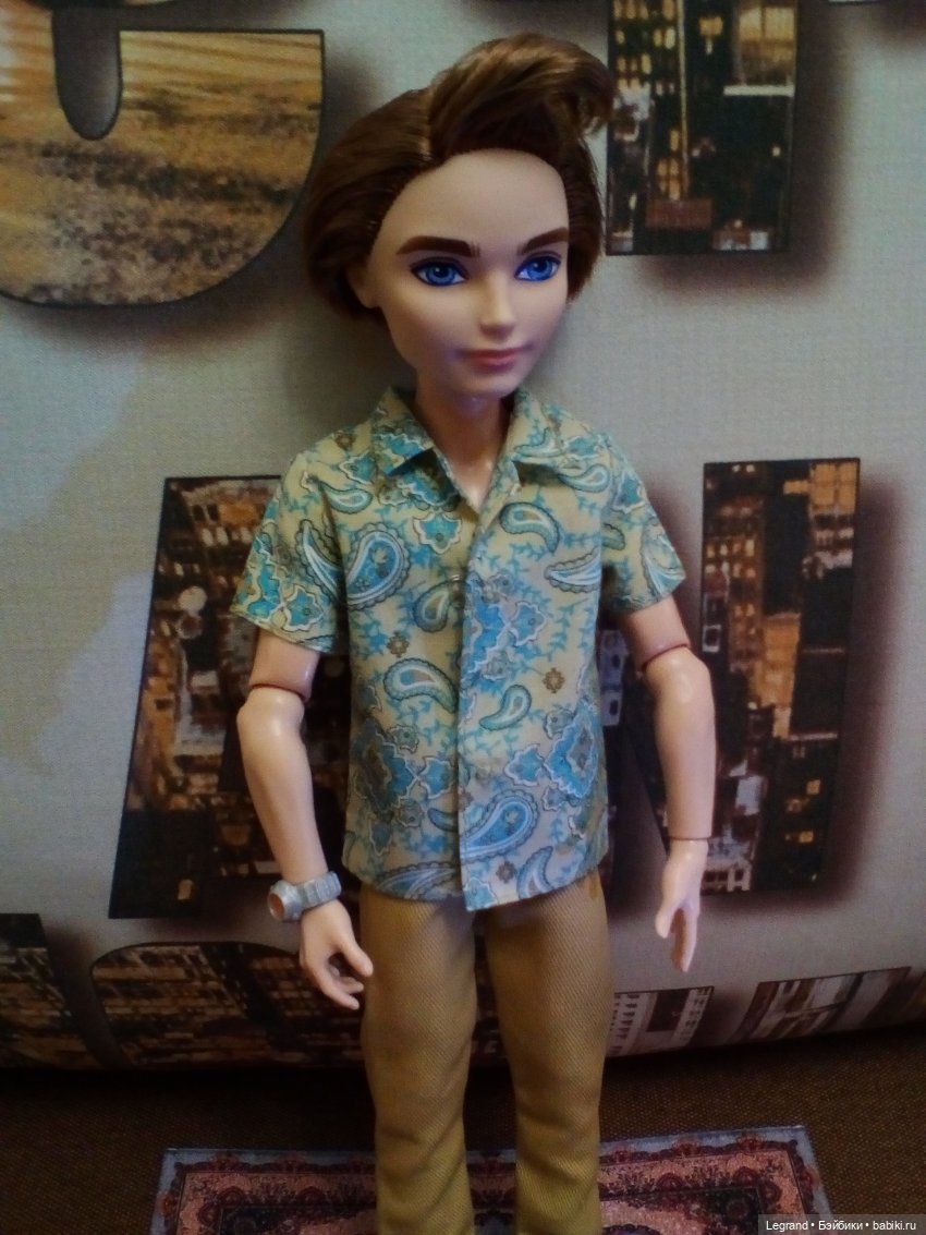 Тьерри и Жильберта — Куклы Bratz (Братц) и Moxie Girlz: MGA