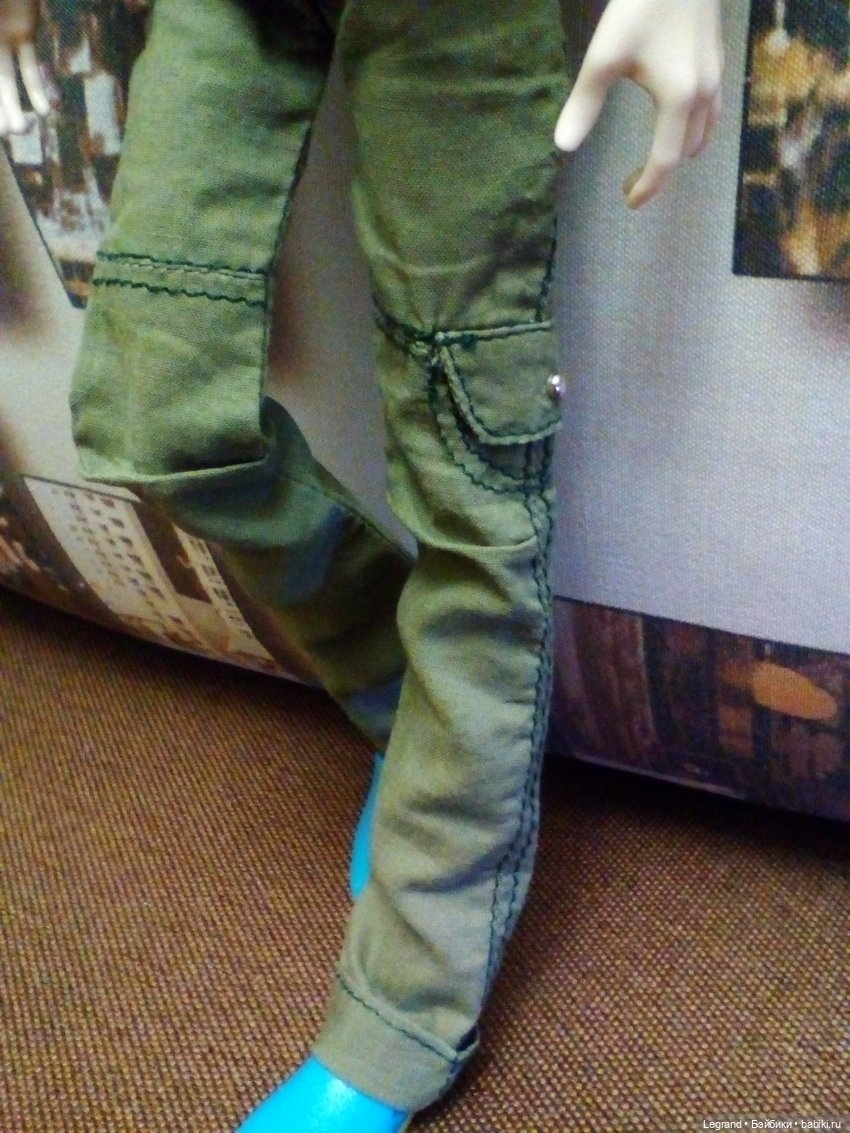 Эжен (МХ) — Куклы Monster High и Ever After High: G1