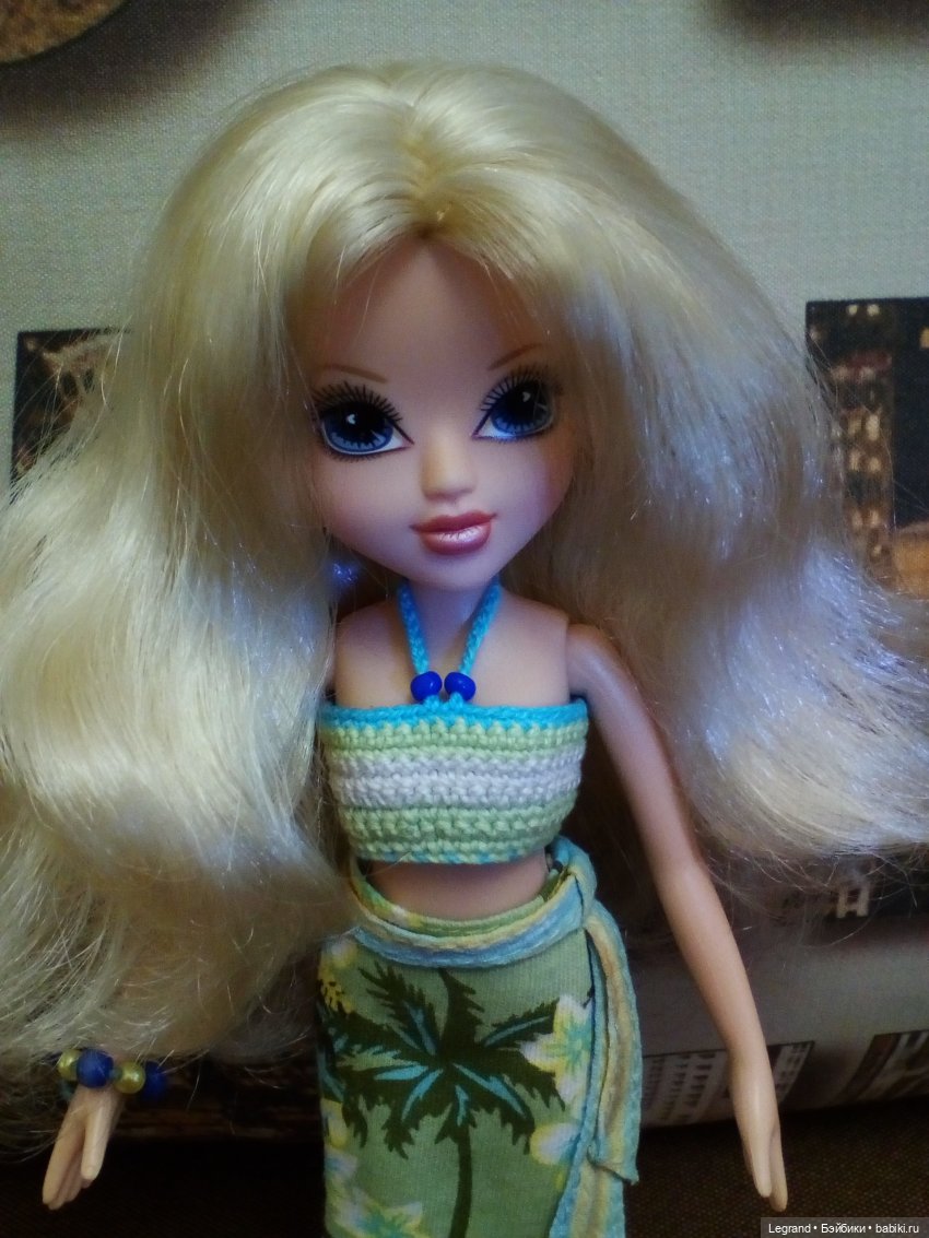 Тьерри и Жильберта — Куклы Bratz (Братц) и Moxie Girlz: MGA (фото 7)