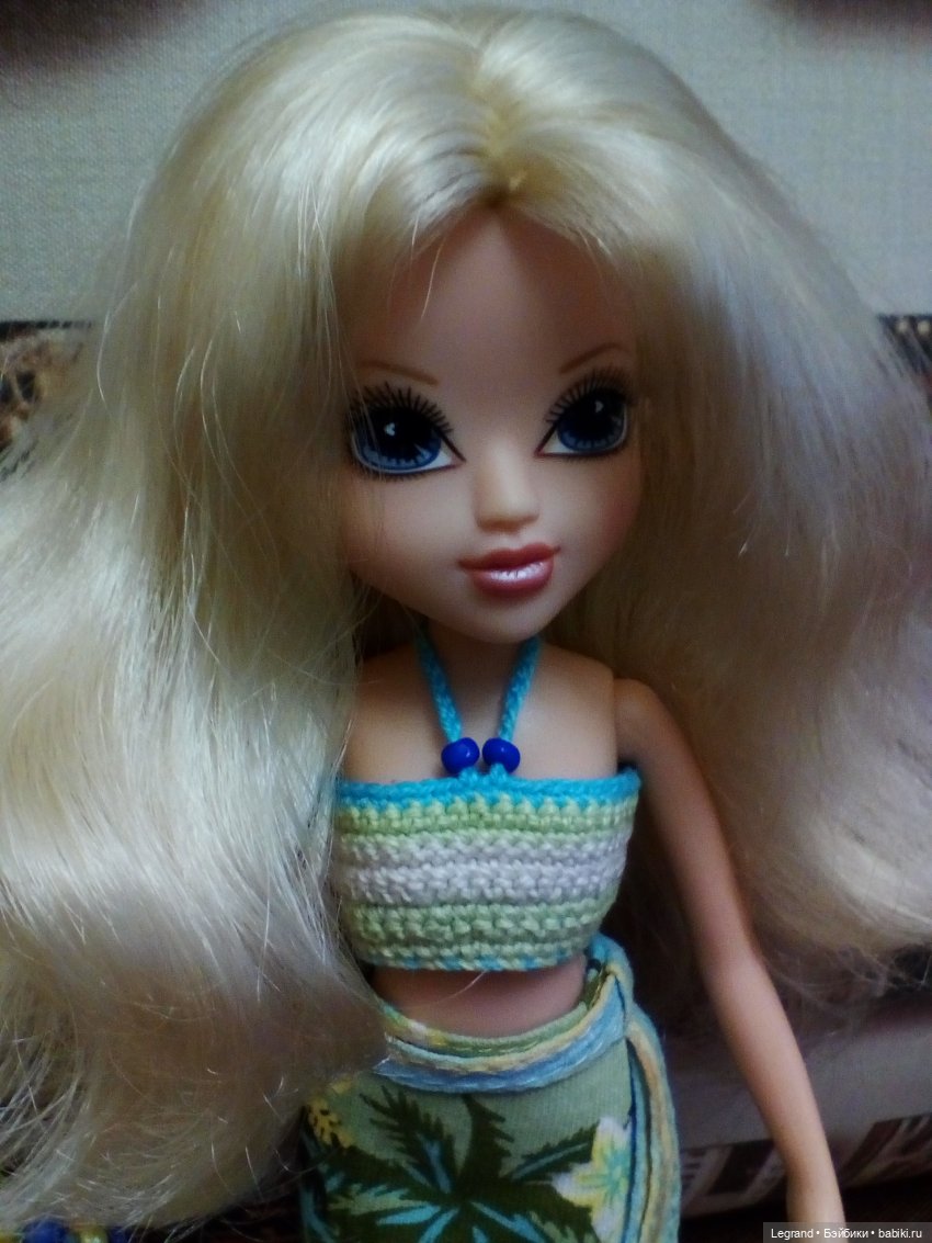 Тьерри и Жильберта — Куклы Bratz (Братц) и Moxie Girlz: MGA (фото 9)