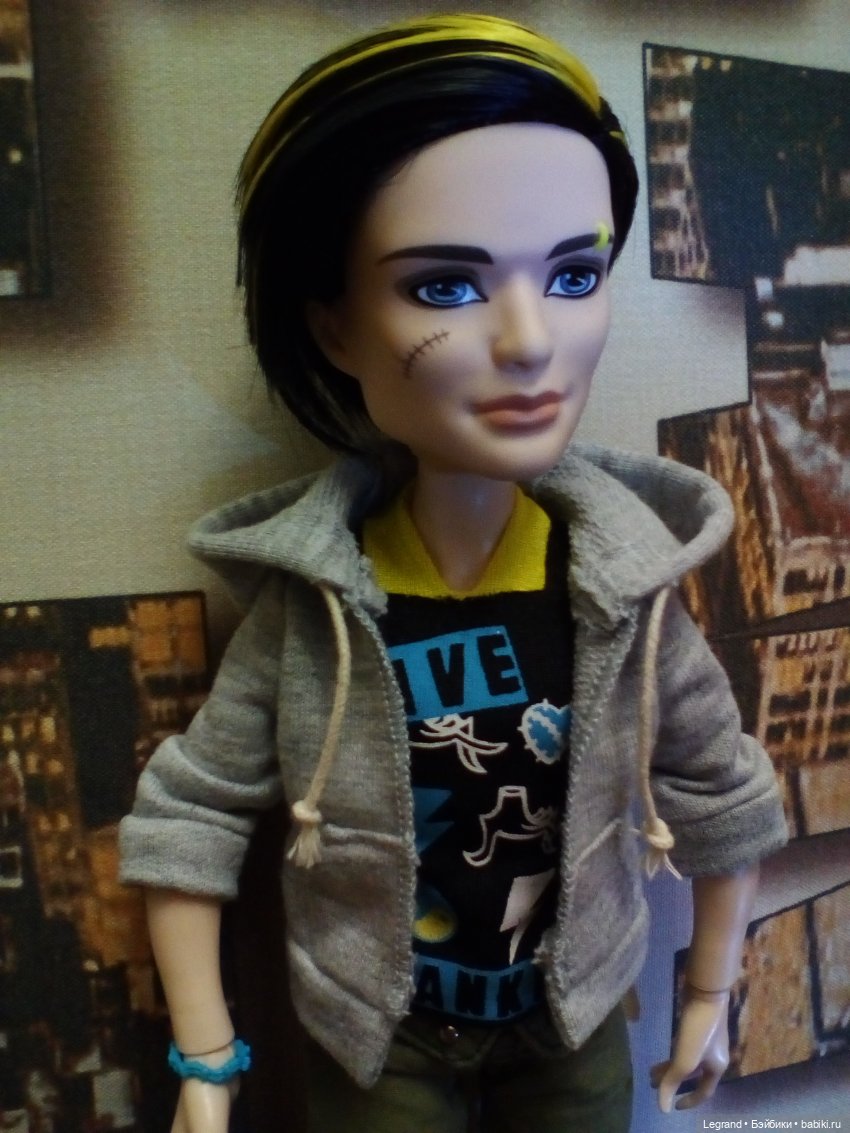 Эжен (МХ) — Куклы Monster High и Ever After High: G1 (фото 9)