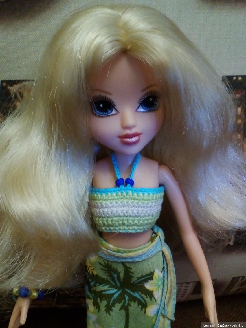 Тьерри и Жильберта — Куклы Bratz (Братц) и Moxie Girlz: MGA (фото 8)