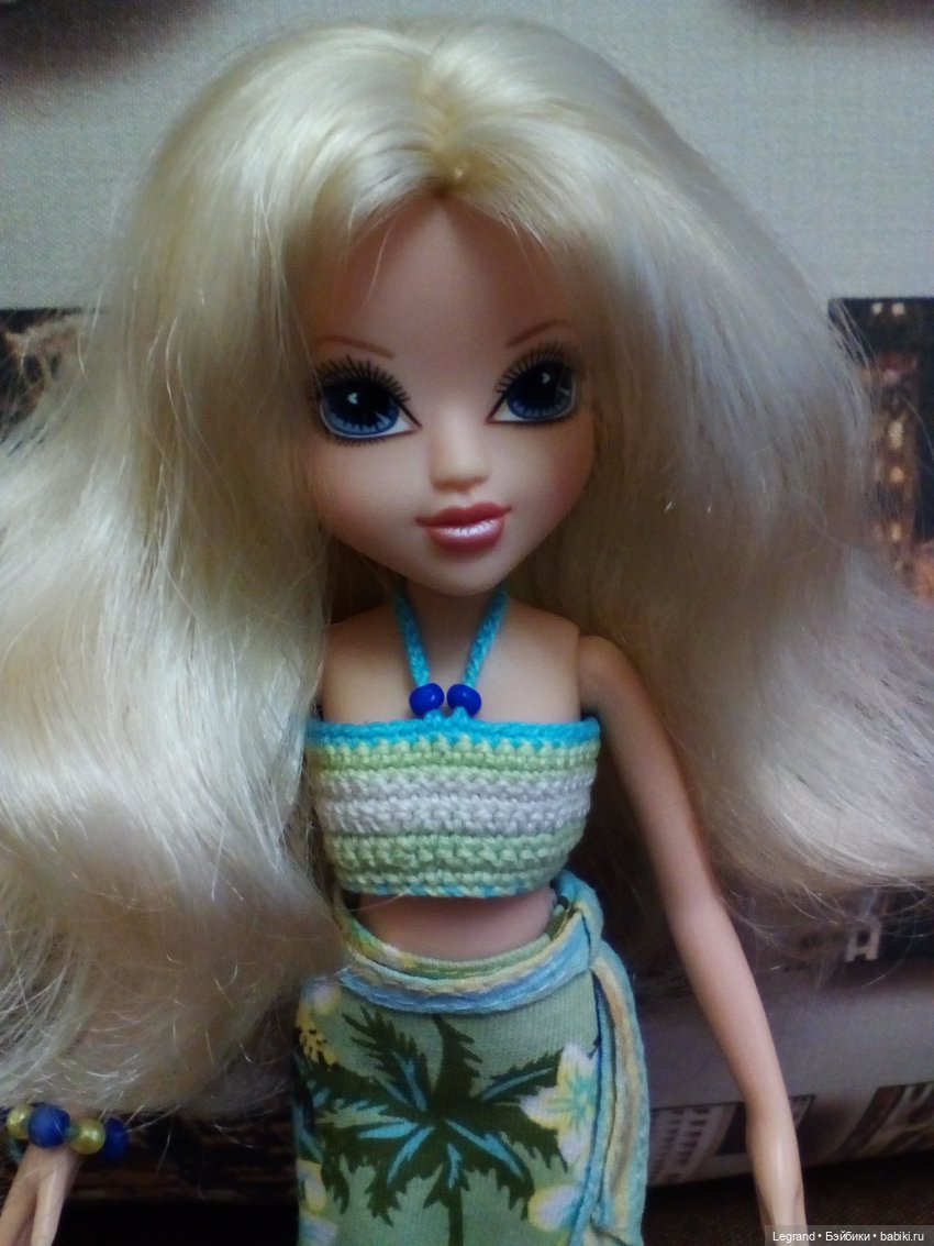 Тьерри и Жильберта — Куклы Bratz (Братц) и Moxie Girlz: MGA (фото 6)