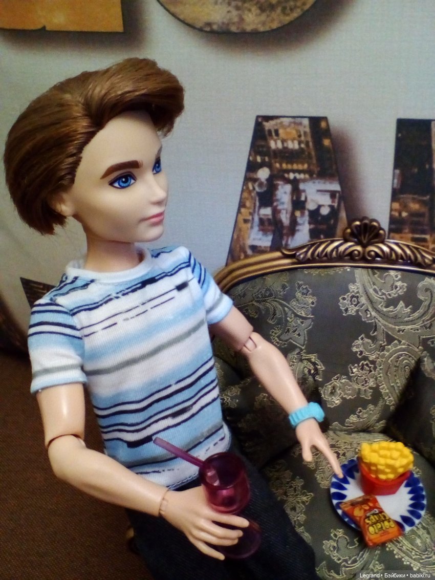 Экзюпер и Бо — Куклы Monster High и Ever After High: G1 (фото 2)