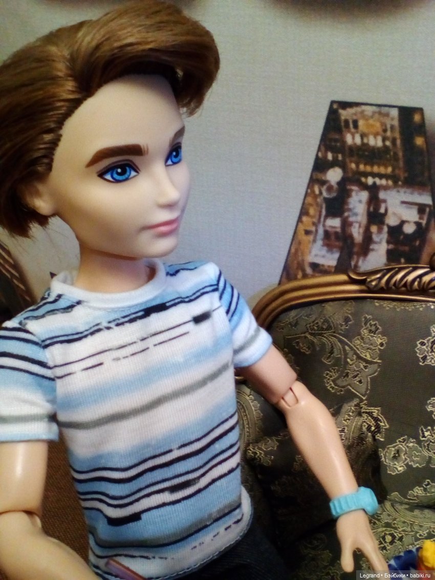 Экзюпер и Бо — Куклы Monster High и Ever After High: G1 (фото 5)