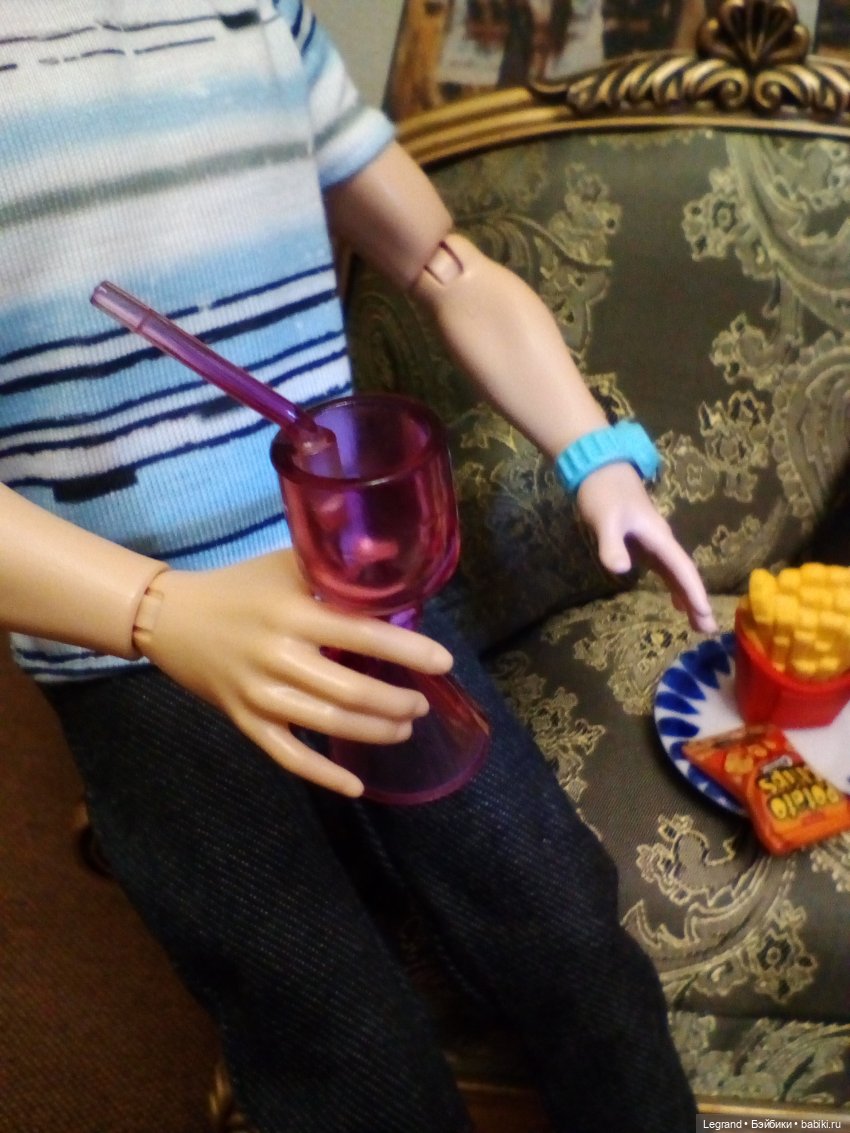 Экзюпер и Бо — Куклы Monster High и Ever After High: G1 (фото 9)