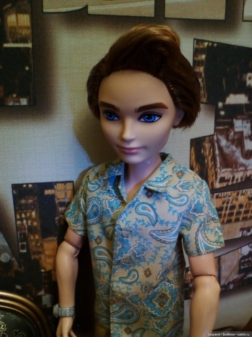 Экзюпер и Бо — Куклы Monster High и Ever After High: G1 (фото 10)