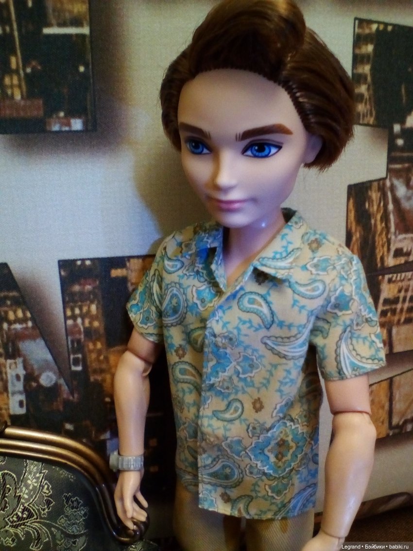 Экзюпер и Бо — Куклы Monster High и Ever After High: G1 (фото 6)