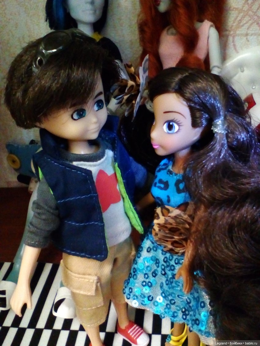 Оливье Ламбер. Размышления вслух | Бэйбики Оливье Ламбер. Размышления вслух (фото 8)