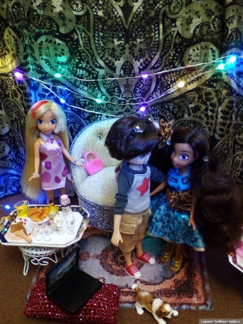 Оливье Ламбер. Размышления вслух | Бэйбики Оливье Ламбер. Размышления вслух (фото 5)