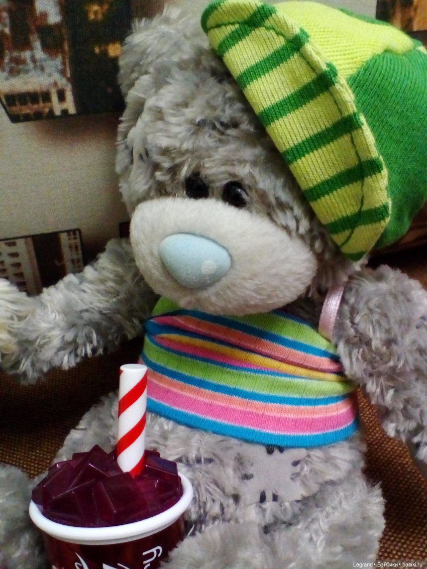 Пембе, Гри и май | Бэйбики Пембе, Гри и май — Плюшевые мишки и игрушки (Teddy Bear): винтаж