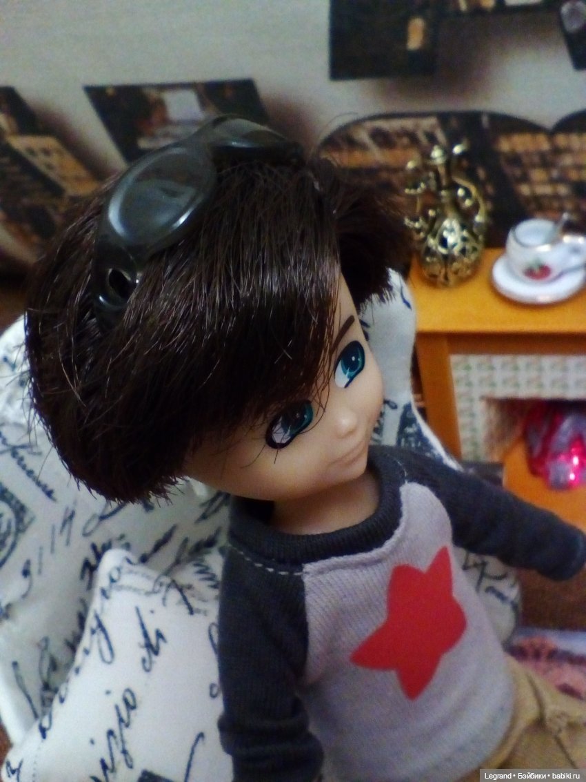 Мы живём за Великой Луренской стеной... Стихи Оливье