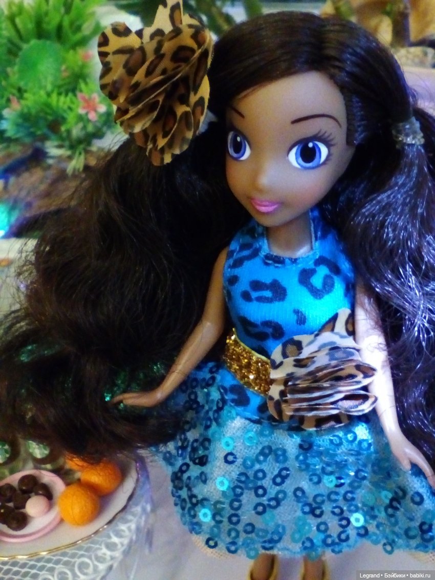 Мы живём за Великой Луренской стеной... Стихи Оливье (фото 4)