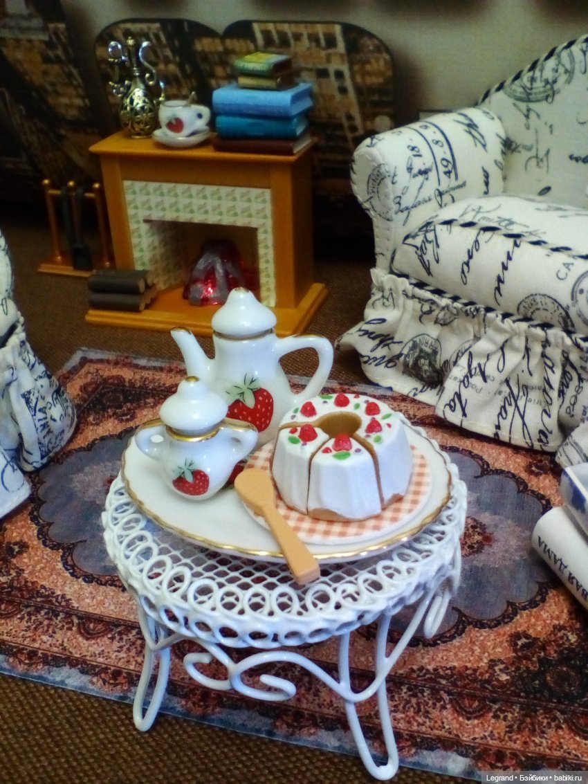 Мы живём за Великой Луренской стеной... Стихи Оливье (фото 6)