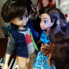 Мы живём за Великой Луренской стеной... Стихи Оливье