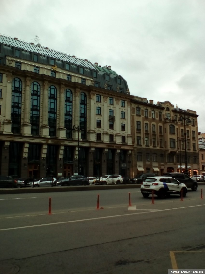 Петербург. Май. Таврический сад