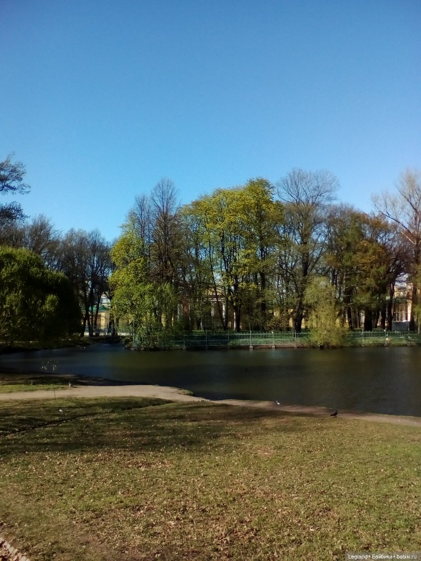 Петербург. Май. Таврический сад (фото 10)