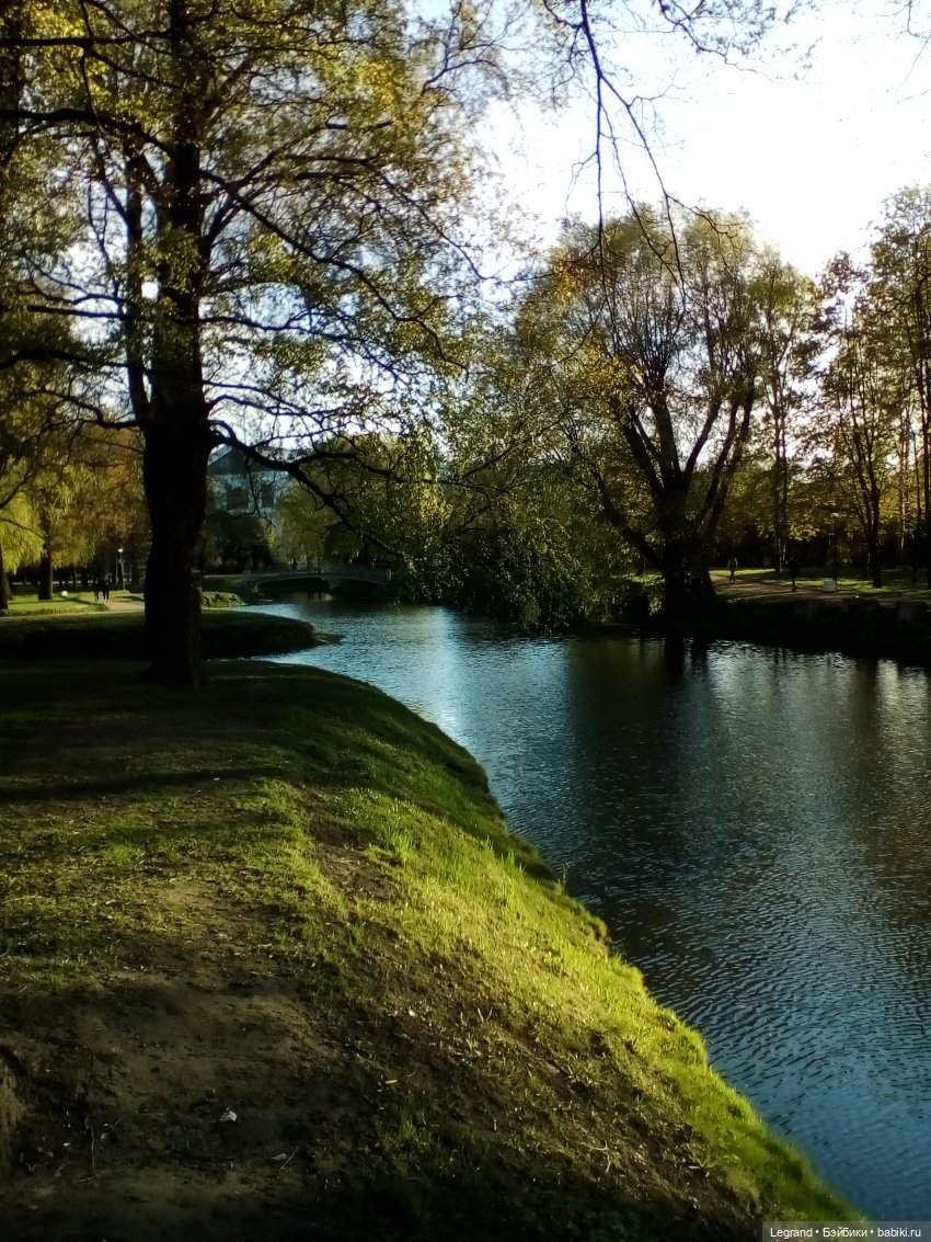 Петербург. Май. Таврический сад и Мармарис (фото 5)