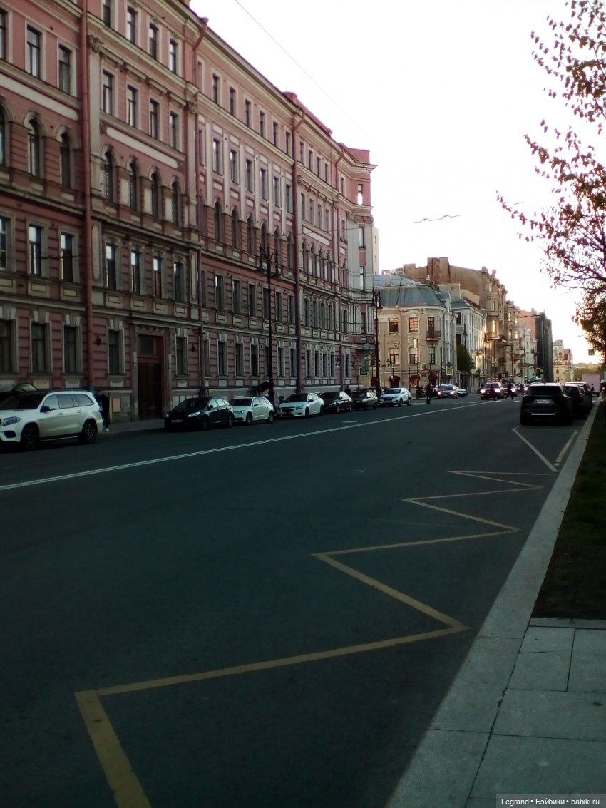 Петербург. Май. Таврический сад и Мармарис