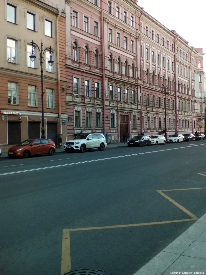 Петербург. Май. Таврический сад и Мармарис