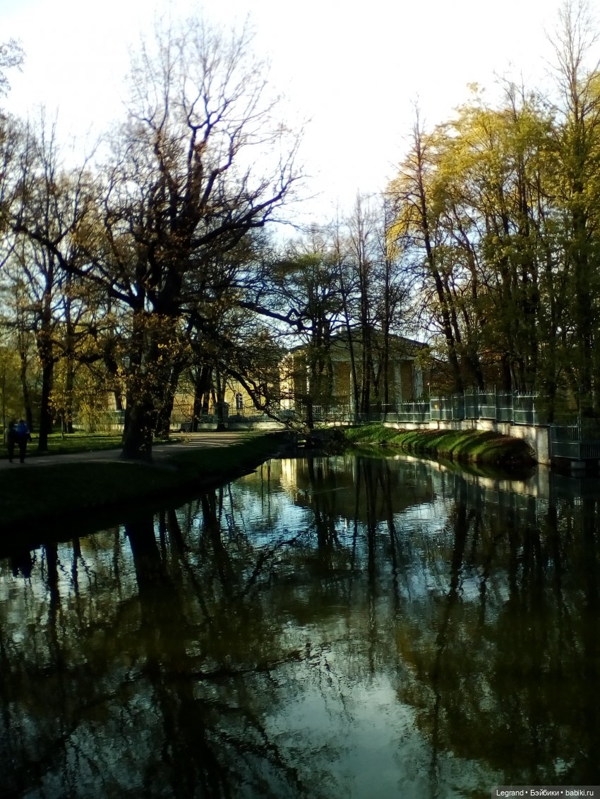 Петербург. Май. Таврический сад и Мармарис (фото 2)