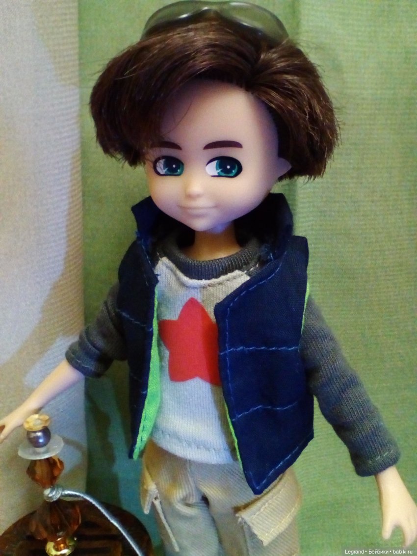 Они сами пишут свои истории: Оливье Ламбер. На гребне славы | Бэйбики Они сами пишут свои истории: Оливье Ламбер. На гребне славы (фото 2)