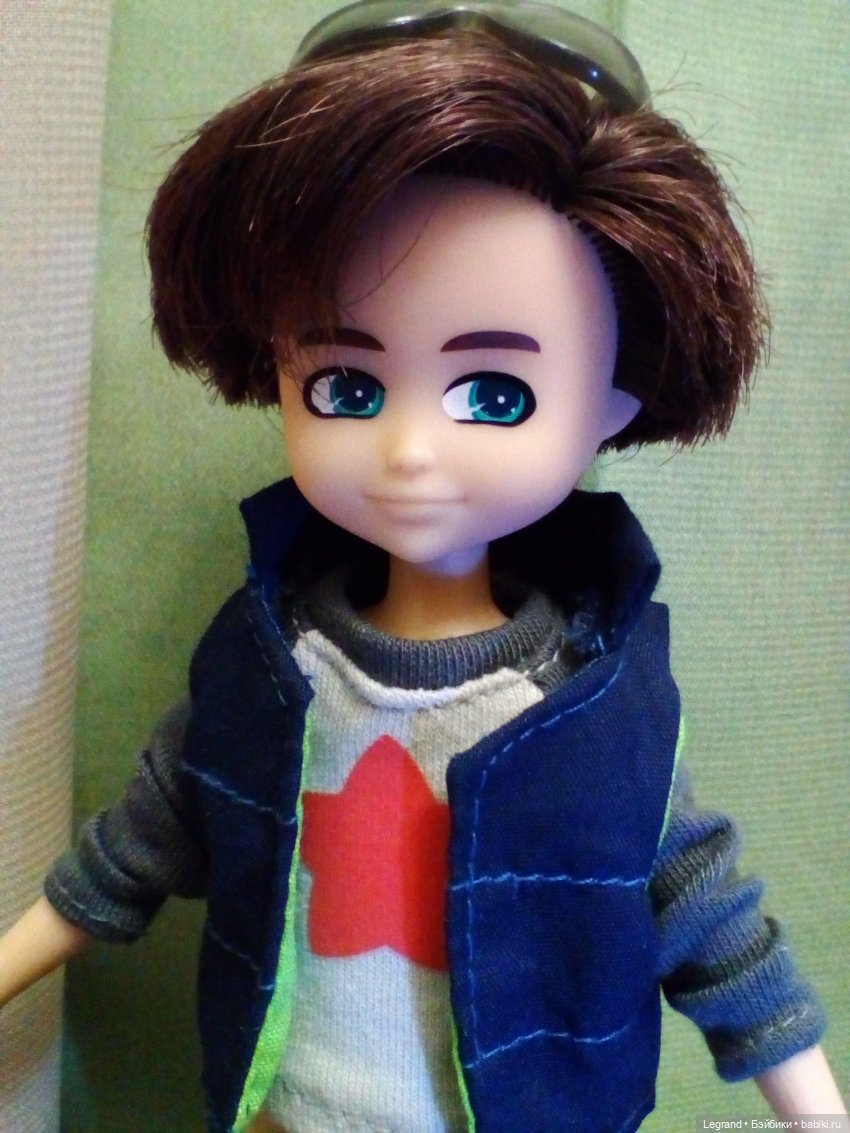 Они сами пишут свои истории: Оливье Ламбер. На гребне славы | Бэйбики Они сами пишут свои истории: Оливье Ламбер. На гребне славы (фото 7)