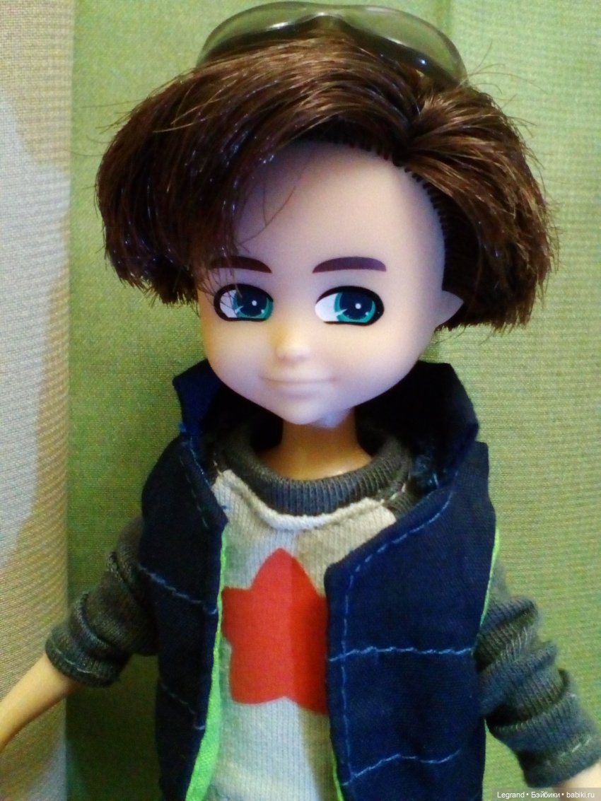 Они сами пишут свои истории: Оливье Ламбер. На гребне славы | Бэйбики Они сами пишут свои истории: Оливье Ламбер. На гребне славы (фото 10)