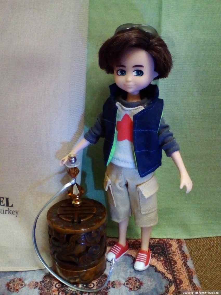 Они сами пишут свои истории: Оливье Ламбер. На гребне славы | Бэйбики Они сами пишут свои истории: Оливье Ламбер. На гребне славы (фото 5)