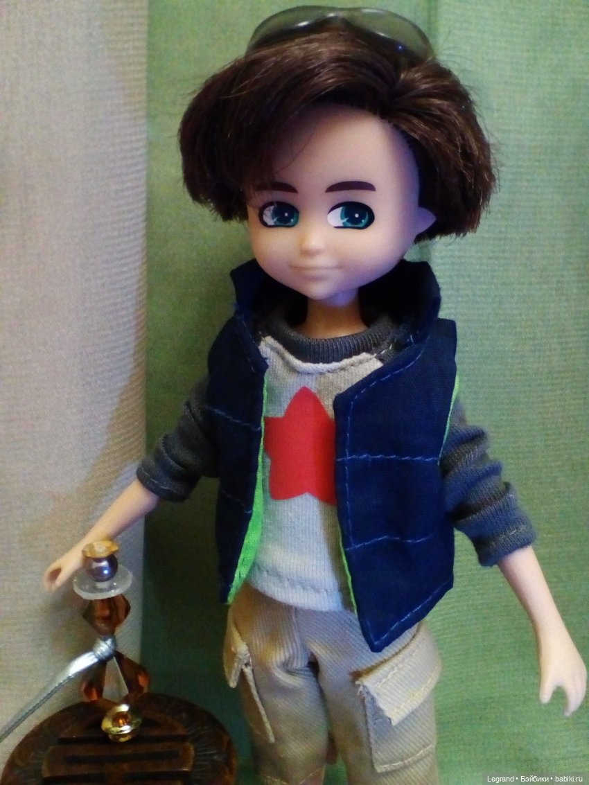 Они сами пишут свои истории: Оливье Ламбер. На гребне славы | Бэйбики Они сами пишут свои истории: Оливье Ламбер. На гребне славы (фото 6)