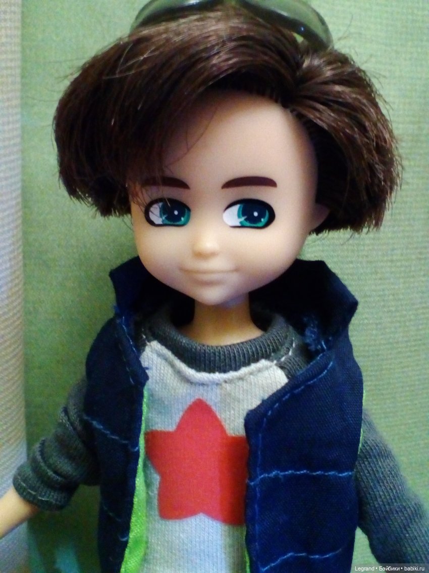 Они сами пишут свои истории: Оливье Ламбер. На гребне славы | Бэйбики Они сами пишут свои истории: Оливье Ламбер. На гребне славы (фото 4)