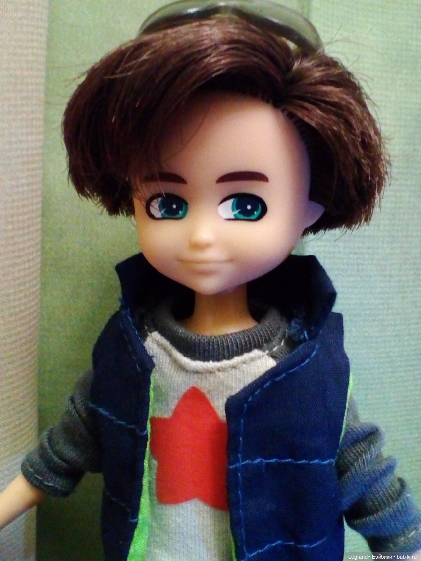 Они сами пишут свои истории: Оливье Ламбер. На гребне славы | Бэйбики Они сами пишут свои истории: Оливье Ламбер. На гребне славы (фото 8)