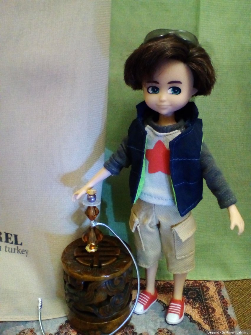 Они сами пишут свои истории: Оливье Ламбер. На гребне славы | Бэйбики Они сами пишут свои истории: Оливье Ламбер. На гребне славы (фото 3)