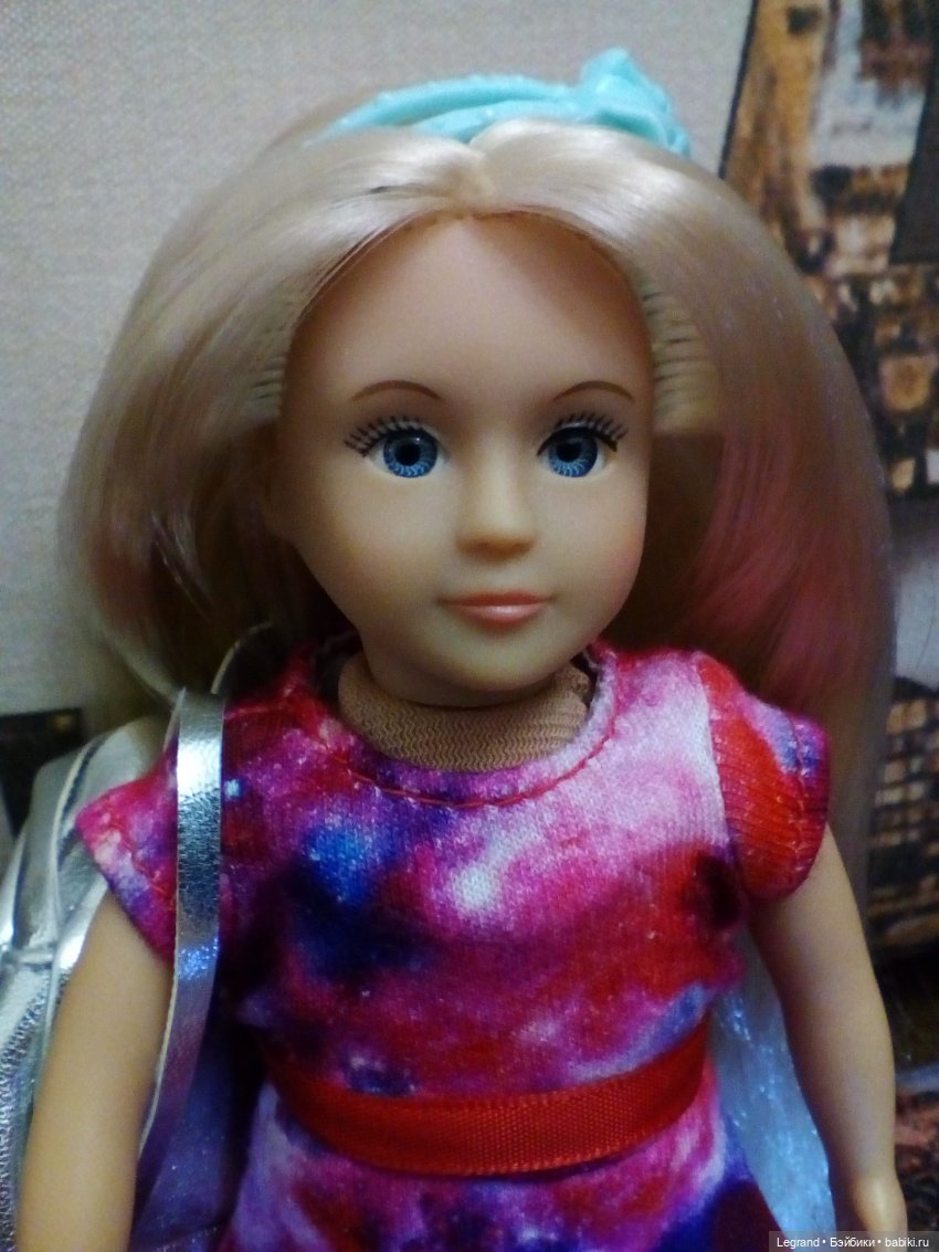 Они сами пишут свои истории: Элли (Lori) | Бэйбики Они сами пишут свои истории: Элли (Lori) (фото 10)