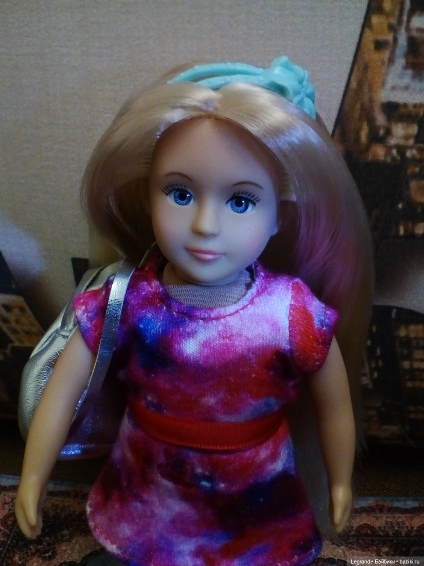 Они сами пишут свои истории: Элли (Lori) | Бэйбики Они сами пишут свои истории: Элли (Lori) (фото 5)