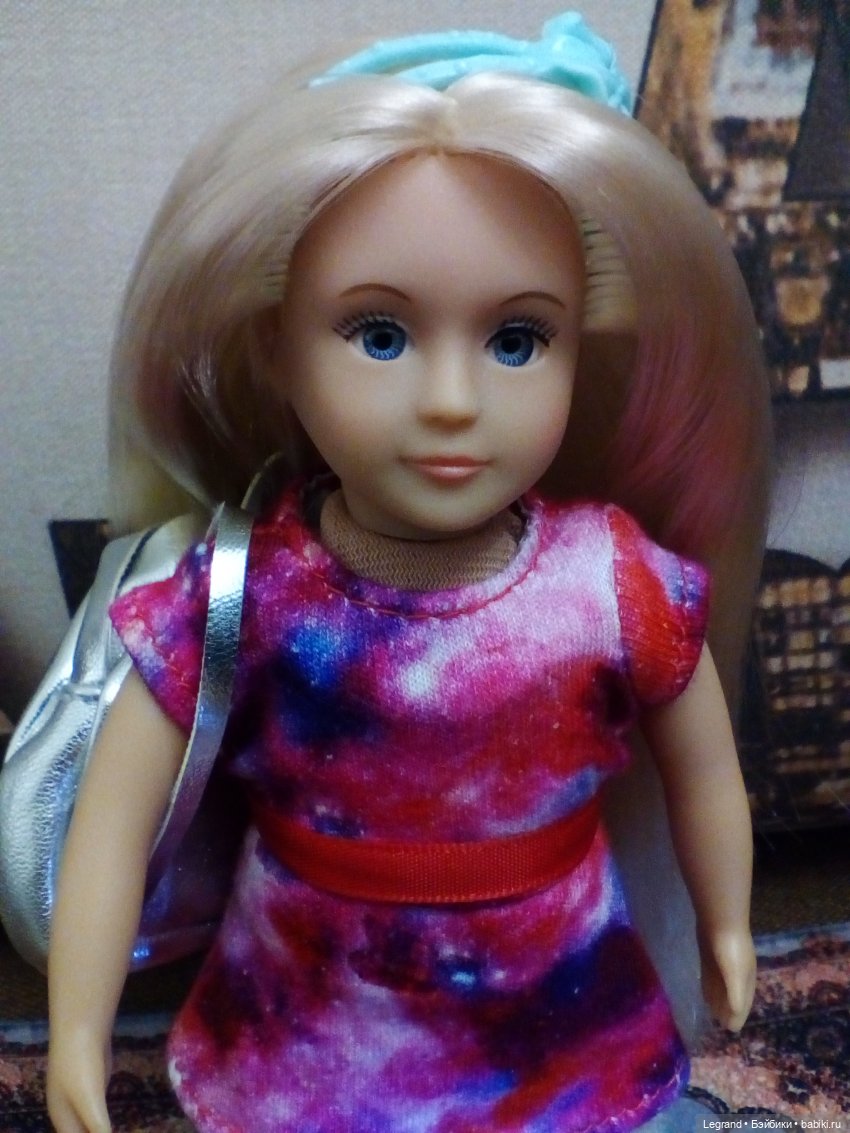 Они сами пишут свои истории: Элли (Lori) | Бэйбики Они сами пишут свои истории: Элли (Lori) (фото 6)