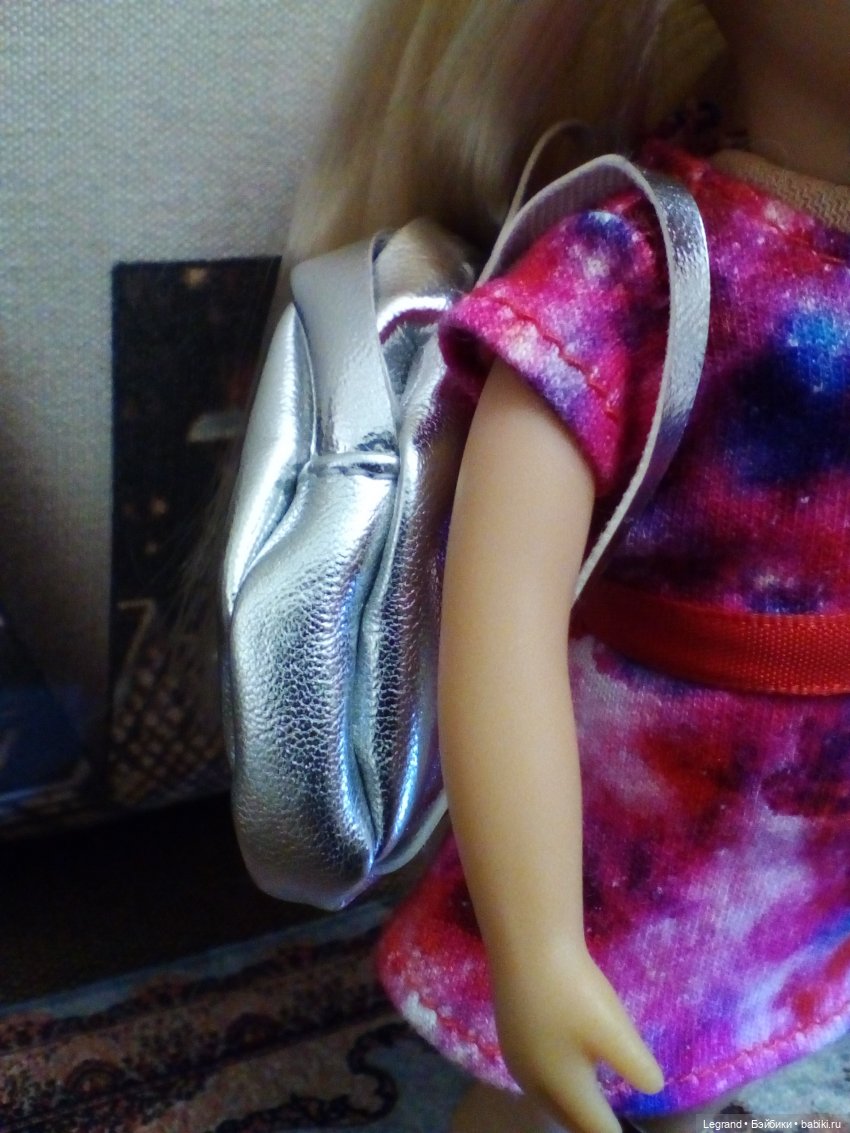 Они сами пишут свои истории: Элли (Lori) | Бэйбики Они сами пишут свои истории: Элли (Lori) (фото 9)